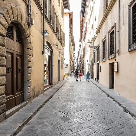 Ferienwohnung Residenza Degli Albizi Florenz Exterior foto