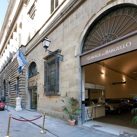 Ferienwohnung Residenza Degli Albizi Florenz Exterior foto