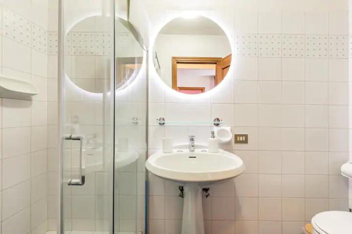 Ferienwohnung Residenza Degli Albizi Florenz Exterior foto